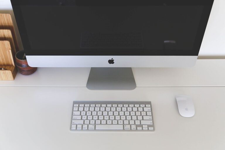 Tips for Creating a Clutter-Free and Organized Workspace at Home